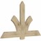 Ekena Millwork Redmond Rough Sawn Timber Gable Bracket, Douglas Fir, 60"W x 38"H x 2"D x 6"F, 15/12 Pitch GBW060X38X0206RED00RDF - alternate 4